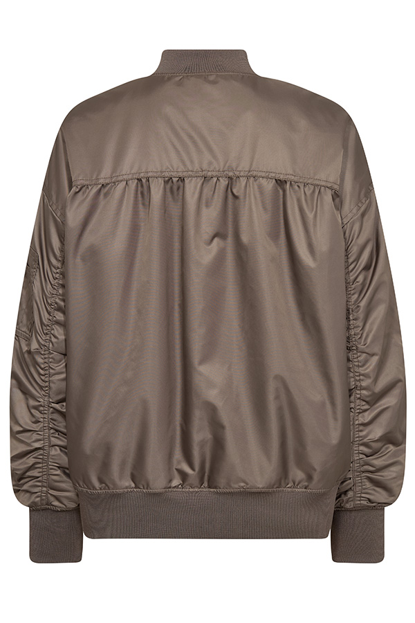 Mos Mosh - MMRuby Bomber Jacket Falcon - 4