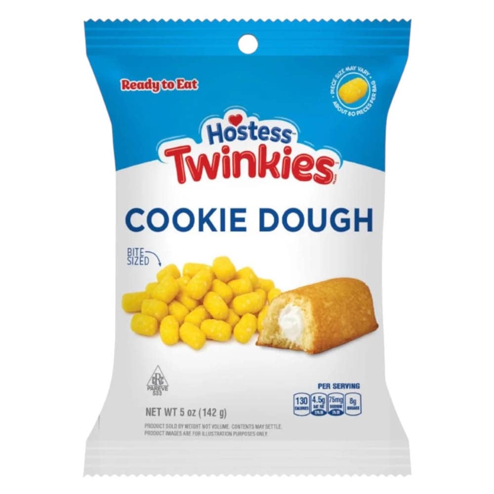 Hostess Twinkies Cookie Dough Bites 142 g – cookie dough treats