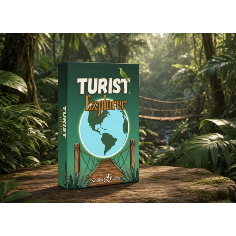 Turist Explorer - 3