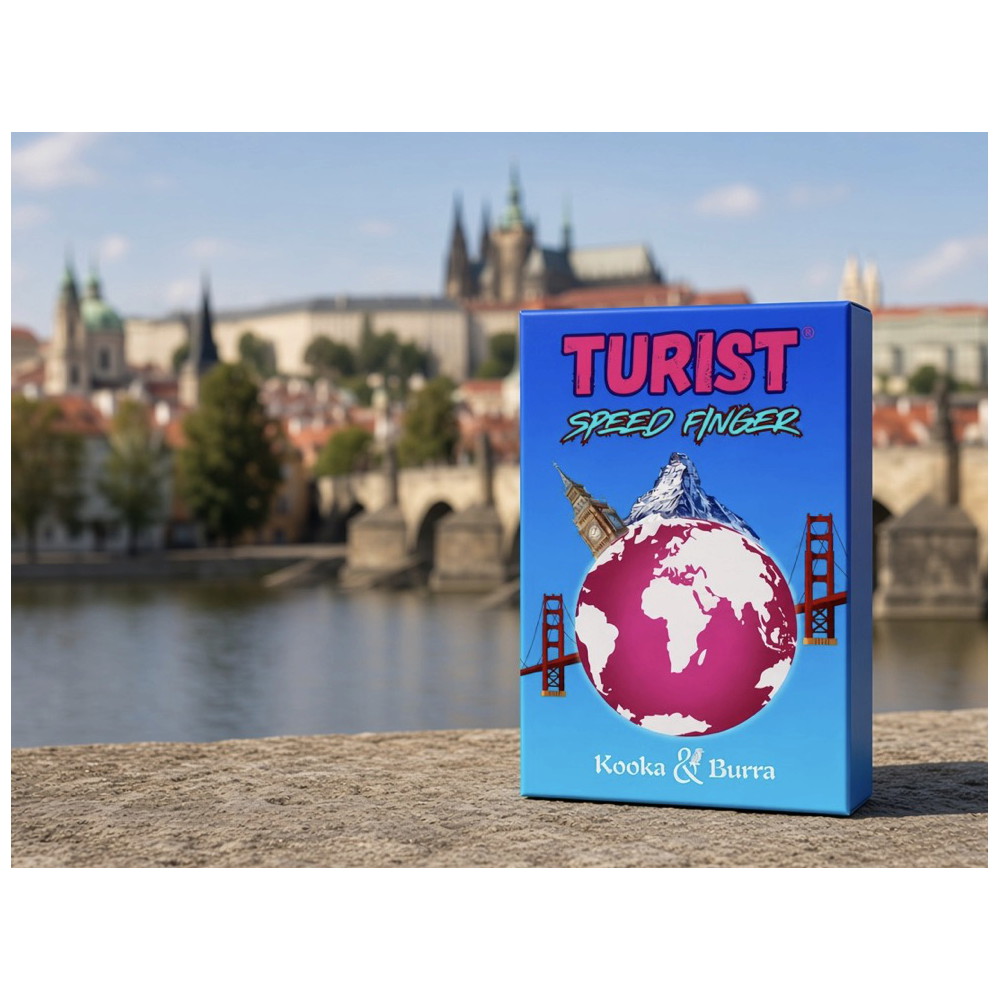 Turist Speed Finger - 3
