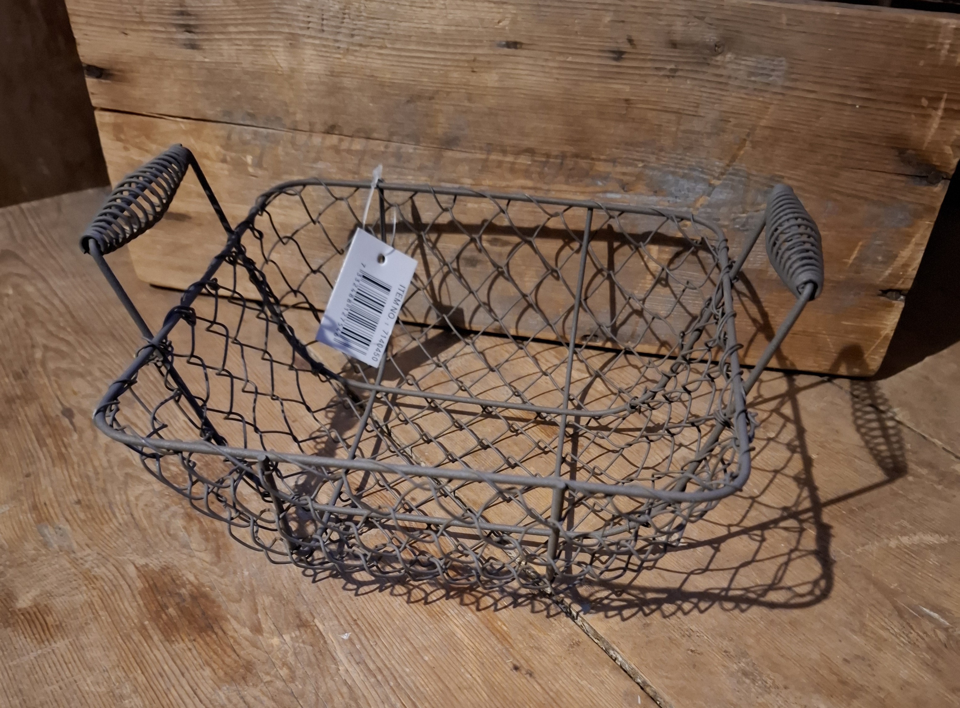 Nätkorg -liten