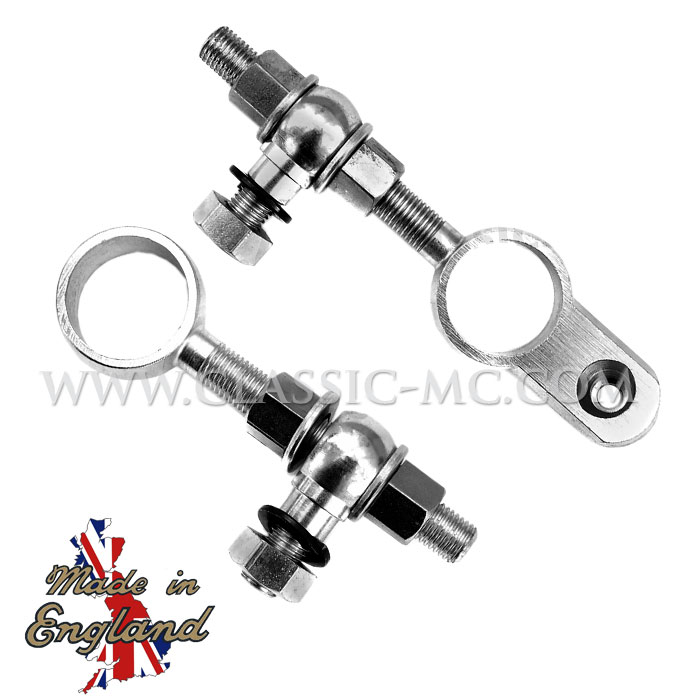 GEARBOX ADJ. EYE BOLT SET, P/U 1960-62