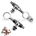 GEARBOX ADJ. EYE BOLT SET, P/U 1960-62