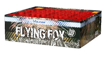 Flying Fox (FÅTAL KVAR)