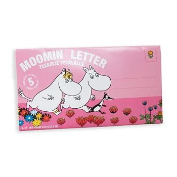 Moomin Tea – Letter to a Friend, 5 Tea Bags