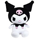 Gigantiskt Ultramjukt XXL Kuromi Mjukis Gosedjur 65 x 40 cm