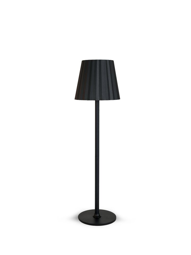 Sagaform Liv uppladdningsbar lampa, svart - 2