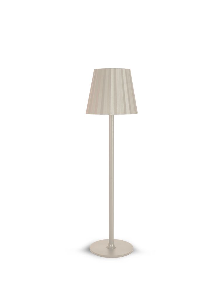 Sagaform Liv uppladdningsbar lampa, beige - 2