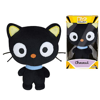 Chococat Kid Collect Mjukis Gosedjur i Samlingsbox 15cm