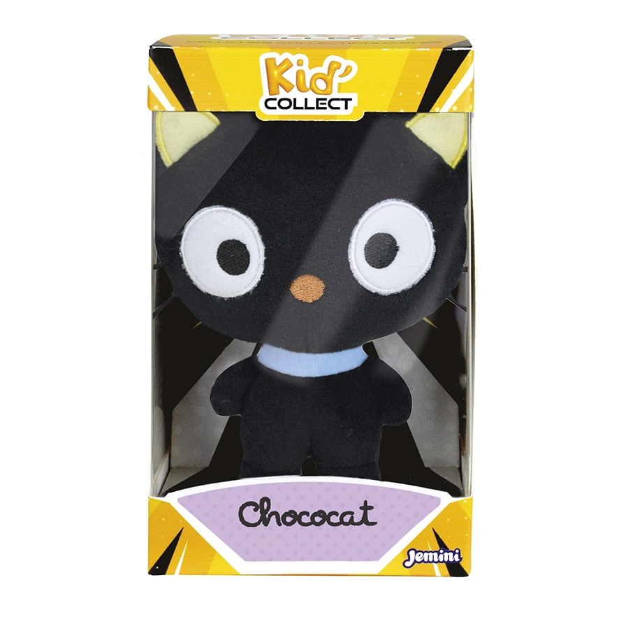 Chococat Kid Collect Mjukis Gosedjur i Samlingsbox 15cm - 4