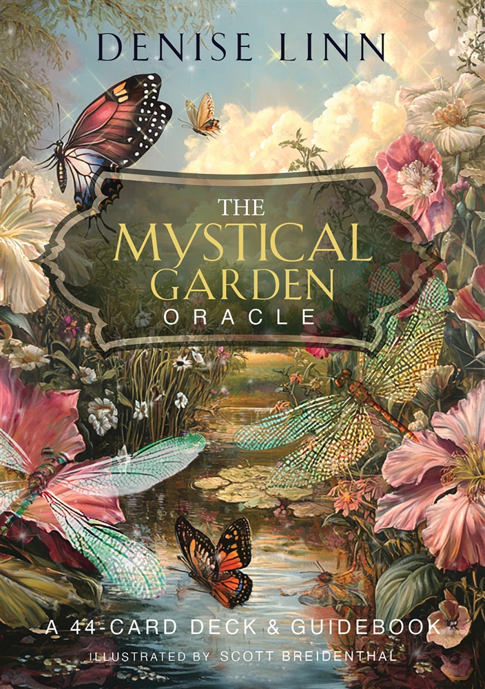 The Mystical Garden Oracle
