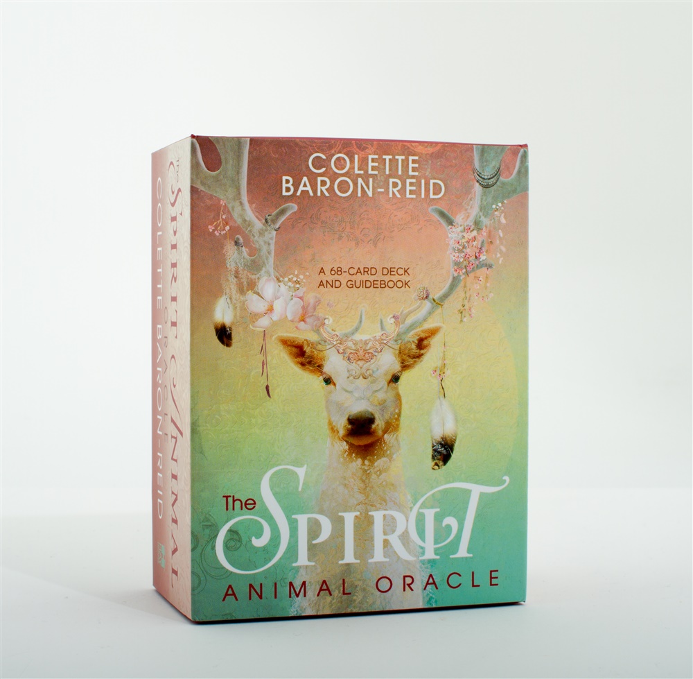 The Spirit Animal Oracle