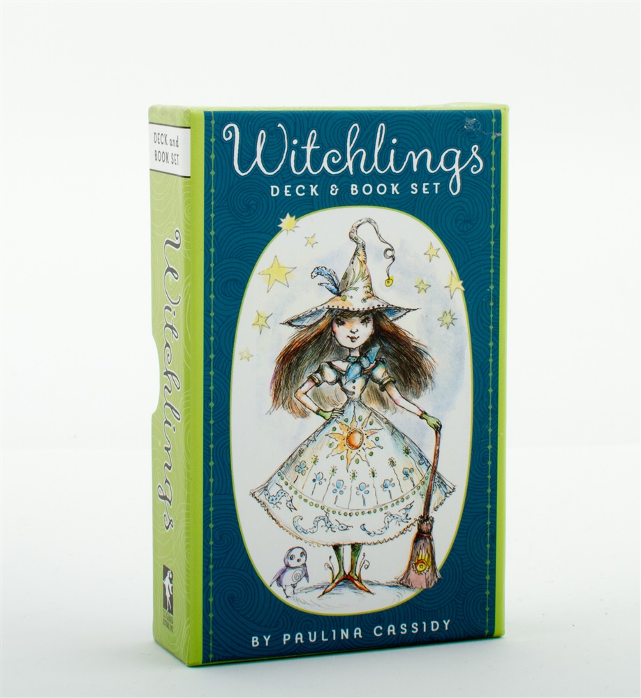Witchlings Deck & Book Set 
