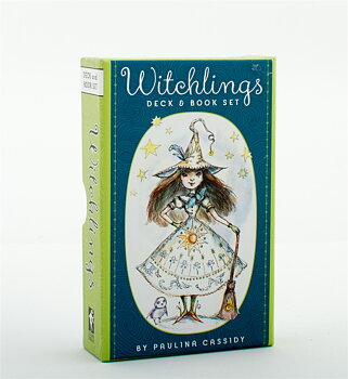 Witchlings Deck & Book Set 