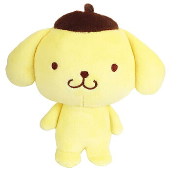 Pompompurin Kid Collect Mjukis Gosedjur i Samlingsbox 15cm