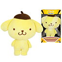 Pompompurin Kid Collect Mjukis Gosedjur i Samlingsbox 15cm