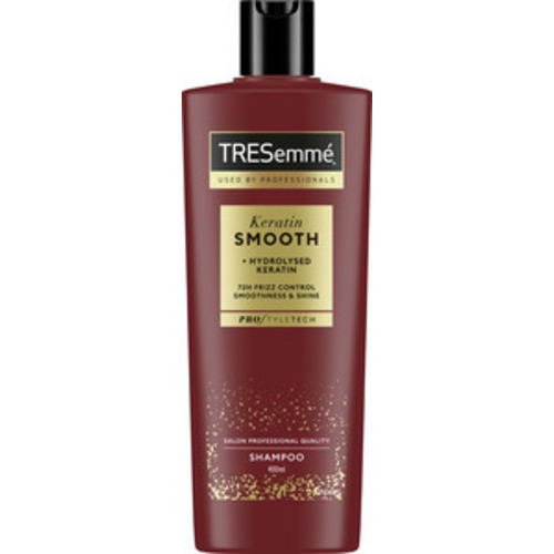 TREsemme Shampoo keratin smooth 400 ml