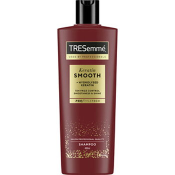 TREsemme Shampoo keratin smooth 400 ml