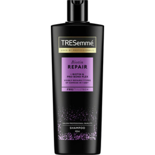 TREsemme Shampoo biotin repair 400 ml