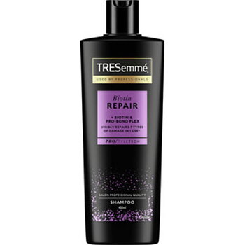 TREsemme Shampoo biotin repair 400 ml