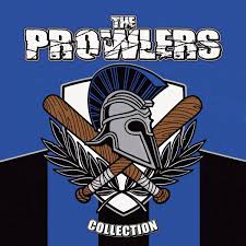 The Prowlers - Collection - LP (Black)