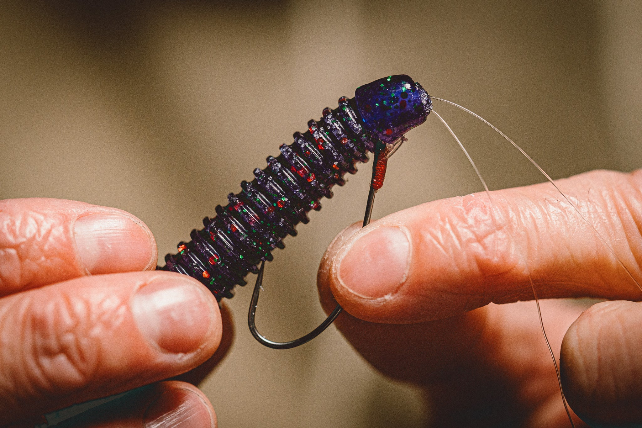 6th Sense Tusk DropBarb Hook  5-pack - 2