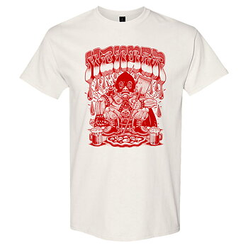 MANDER - Pizza Chef T-shirt