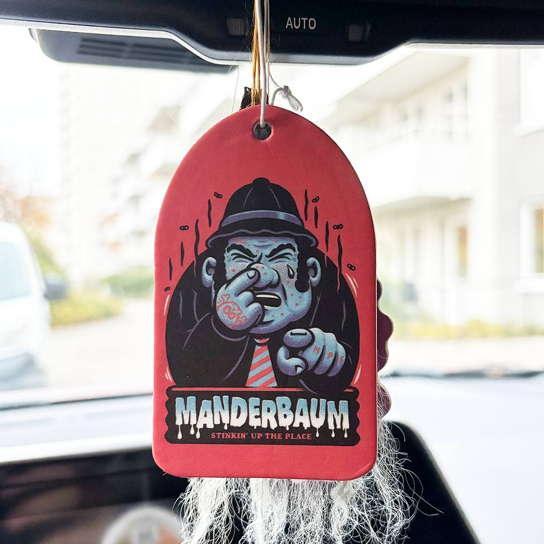 MANDER - Manderbaum Air Freshener