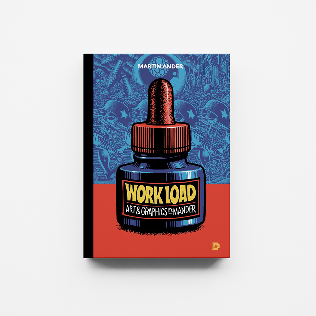 WORKLOAD: Art & Graphics by Mander