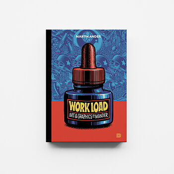 WORKLOAD: Art & Graphics by Mander