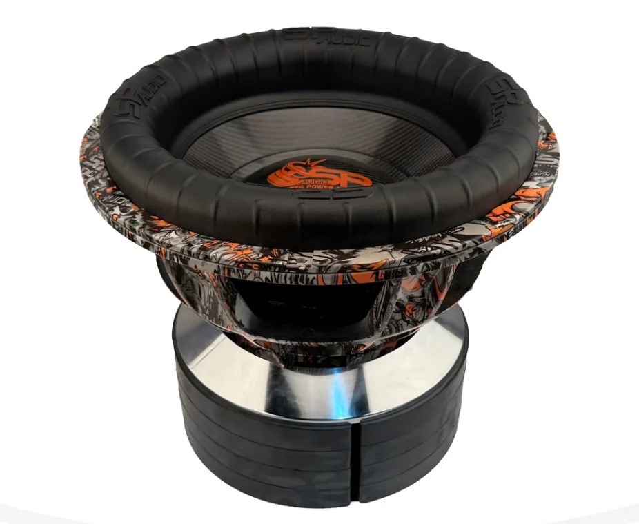 SPAUDIO SP-15X TiTANiUM - 2