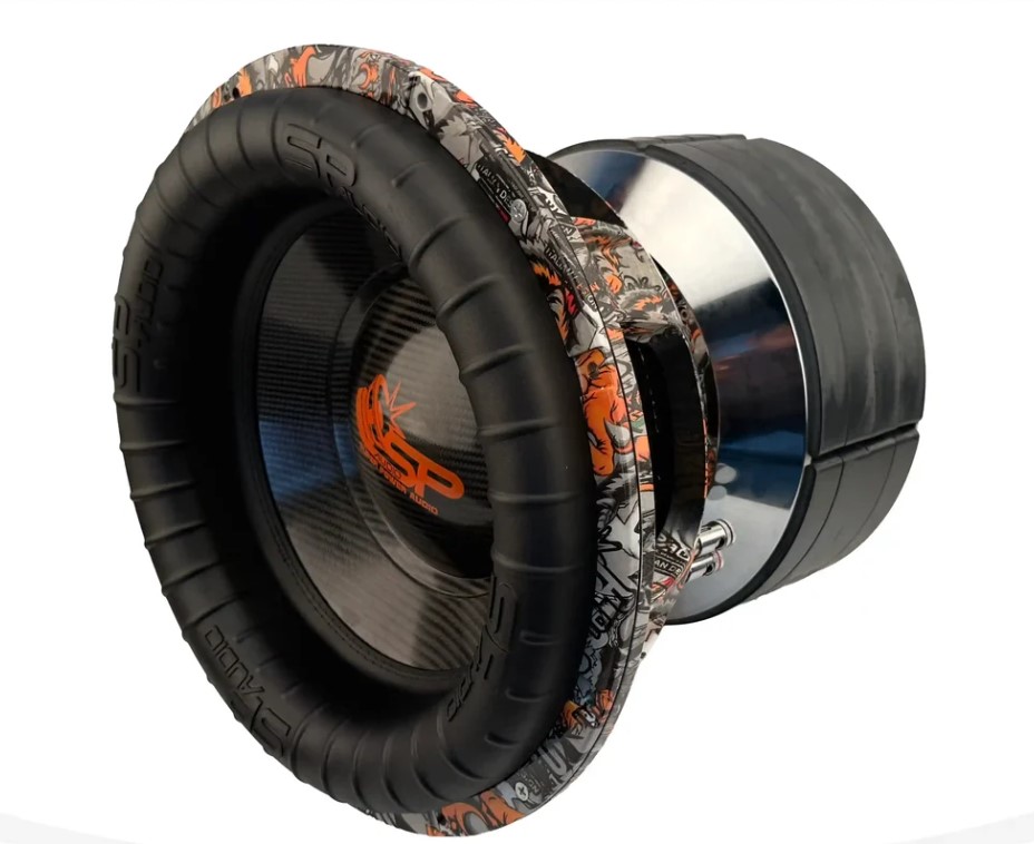 SPAUDIO SP-15X TiTANiUM - 4