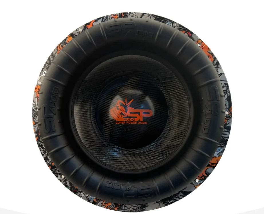 SPAUDIO SP-15X TiTANiUM - 3
