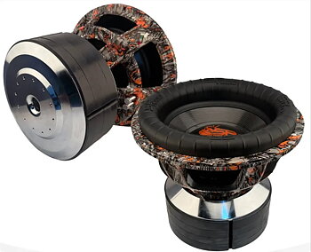SPAUDIO SP-15X TiTANiUM
