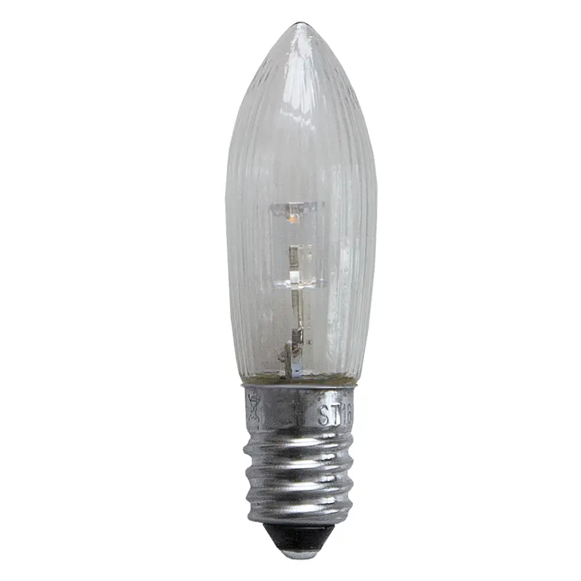 Reservlampa LED 7/fp Klar
