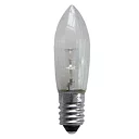 Reservlampa LED 7/fp Klar