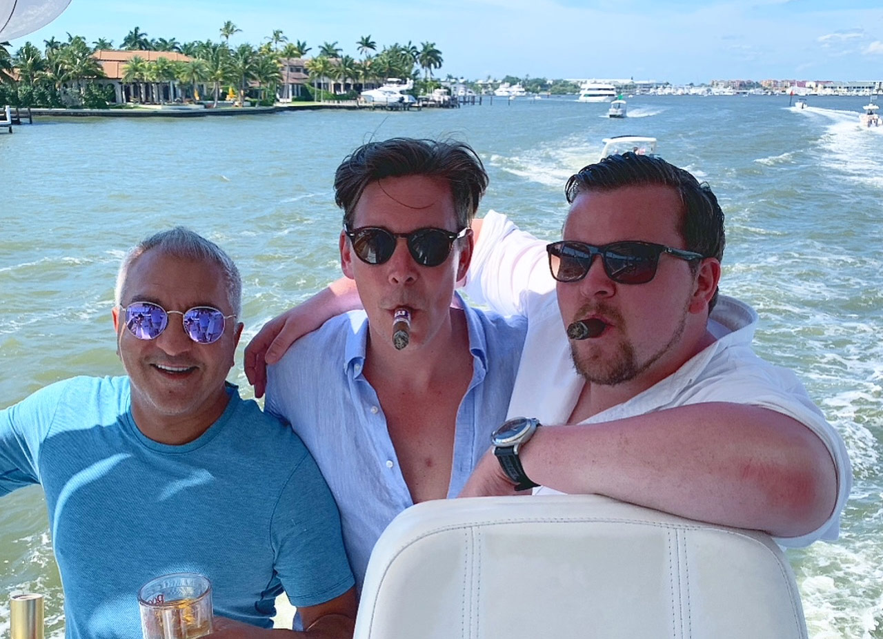 Min resa med Rocky Patel - 4