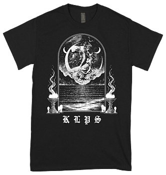 KLPS - Hanging Moon T-shirt