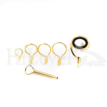 PacBay Guide Kit TiGold single foot