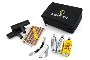Repair Kit for tubeless tires 