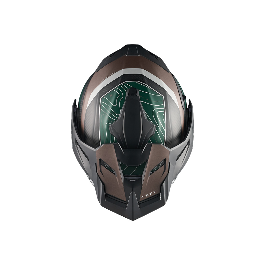 X.Lifecountry Evolander Carbon  - Nexx - 16