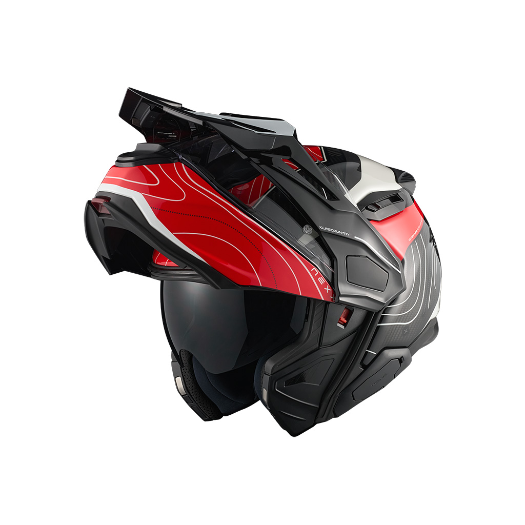 X.Lifecountry Evolander Carbon  - Nexx - 6