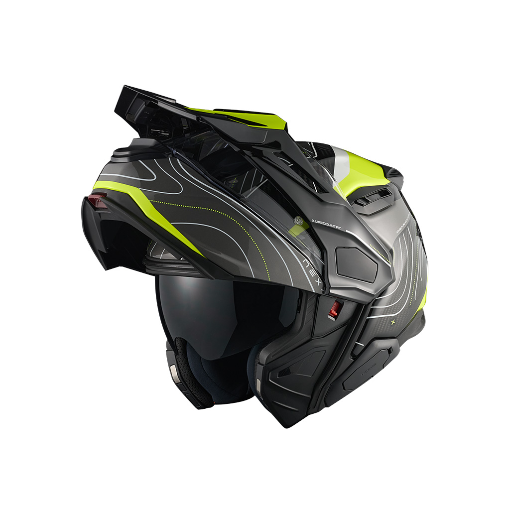 X.Lifecountry Evolander Carbon  - Nexx - 18