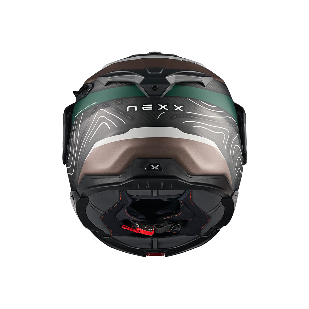 X.Lifecountry Evolander Carbon  - Nexx - 15