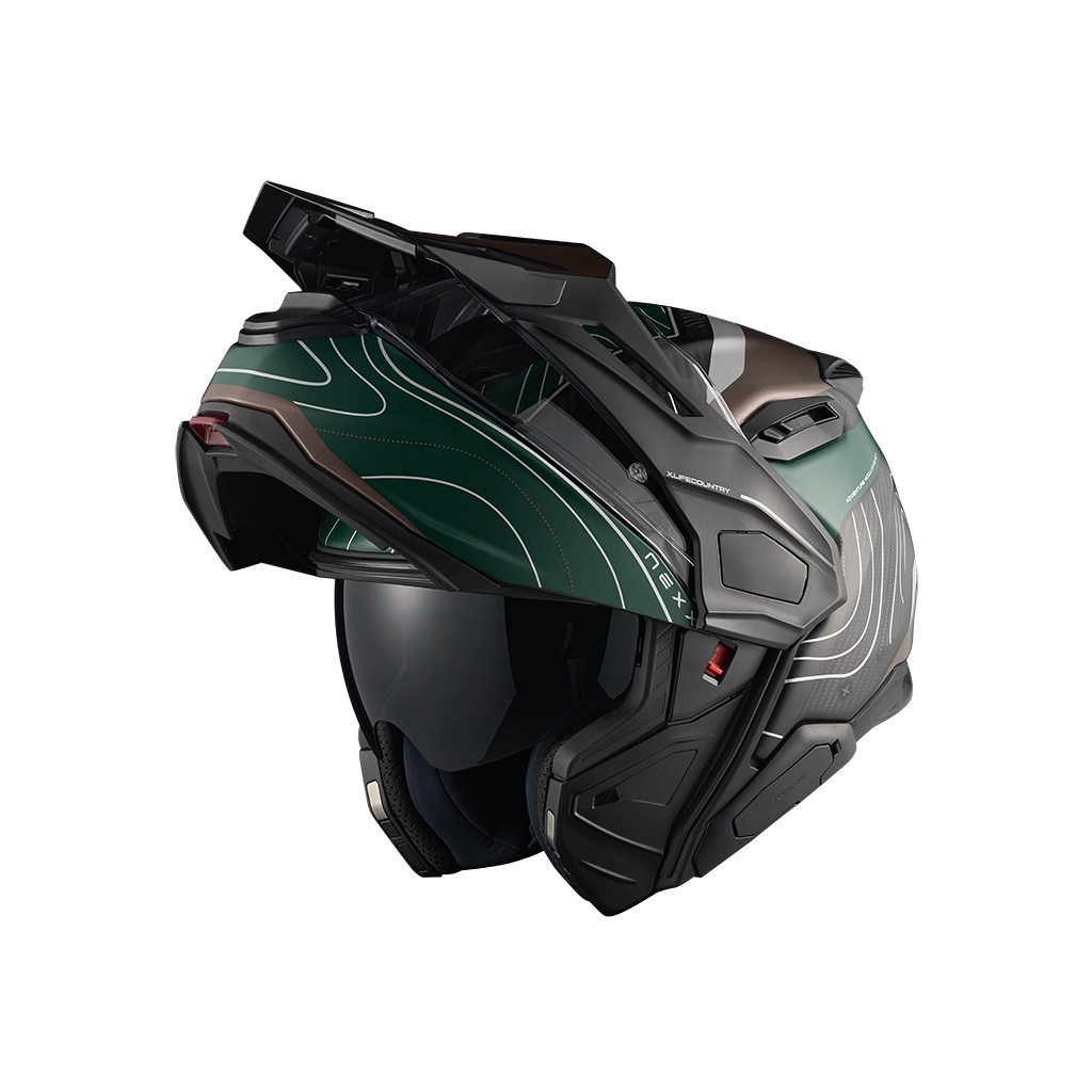 X.Lifecountry Evolander Carbon  - Nexx - 14