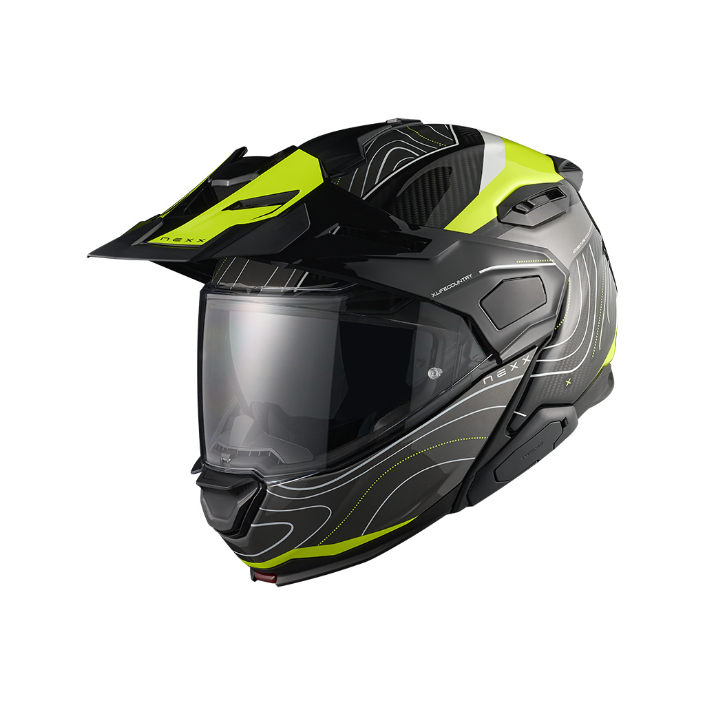 X.Lifecountry Evolander Carbon  - Nexx - 17