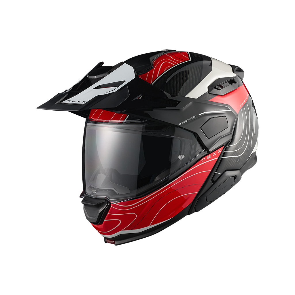 X.Lifecountry Evolander Carbon  - Nexx - 5