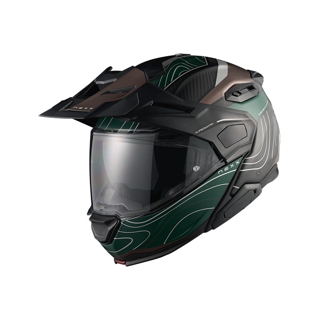 X.Lifecountry Evolander Carbon  - Nexx - 13