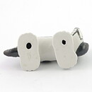 リサラーソン  スパニエル 犬 イヌ KENNEL(ケンネル)シリーズ SPANIEL 1972年  11/7cm (3)