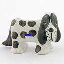 Lisa Larson (Kennel 1972) Sleepy Spotted Spaniel 11/7 cm (3)